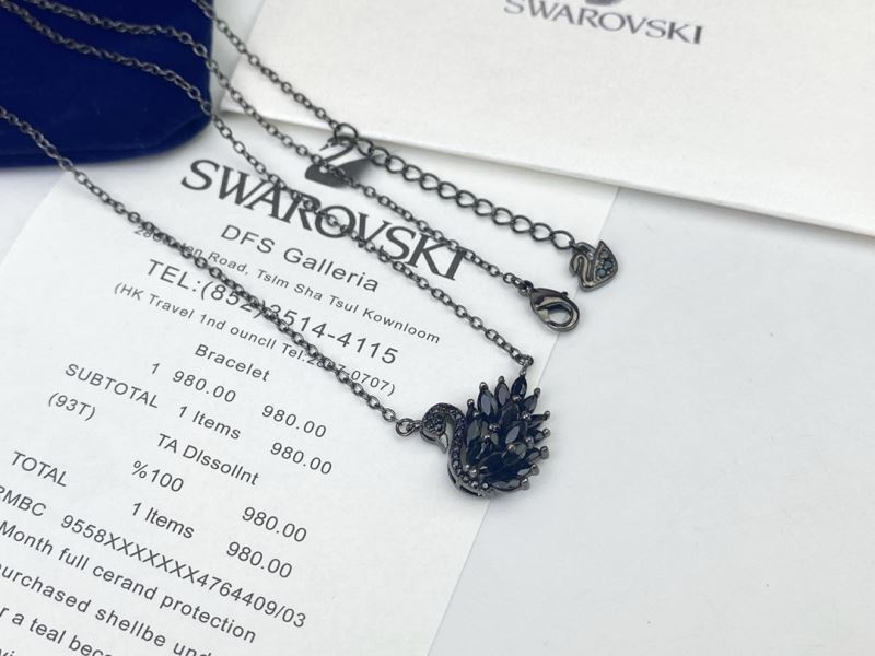 Swarovski Necklaces